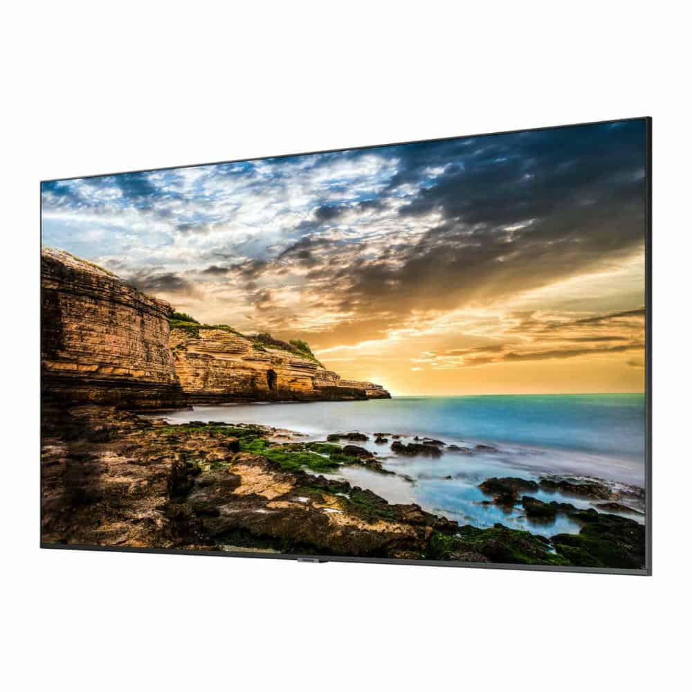 Samsung 55" QE55T 4K UHD Slim Signage Panel